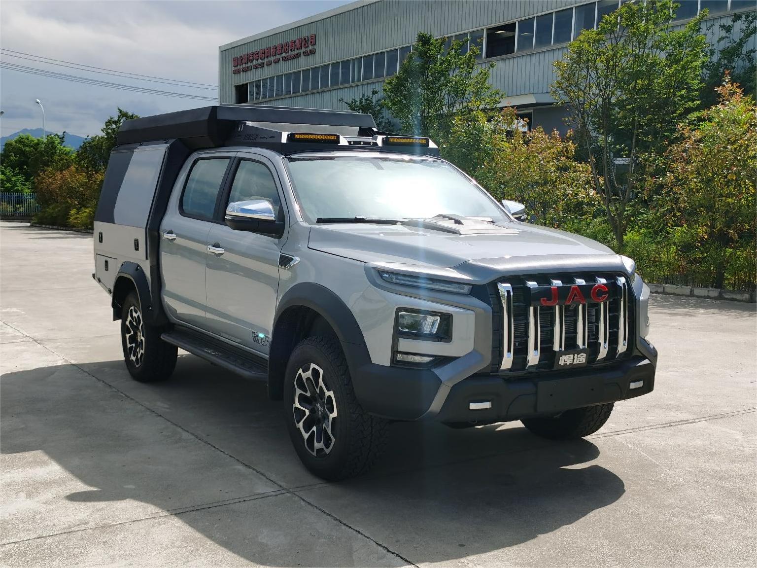 正遠(yuǎn)牌宿營車（悍途）